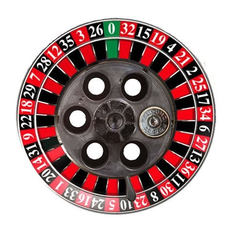 Juego ruleta rusa